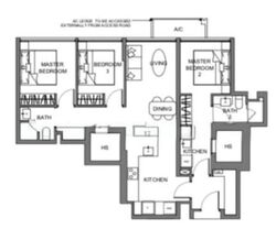 Atlassia (D15), Apartment #589840741